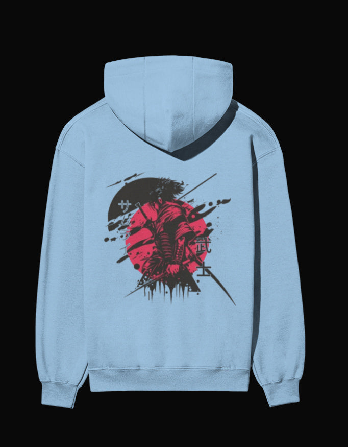 Premium White Hoodie