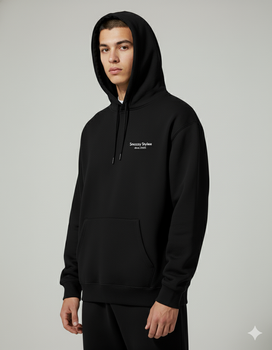 #NO FILTER Oversize hoodie