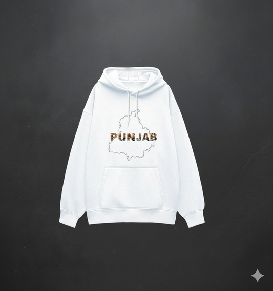 Punjab Pride Premium Hoodie