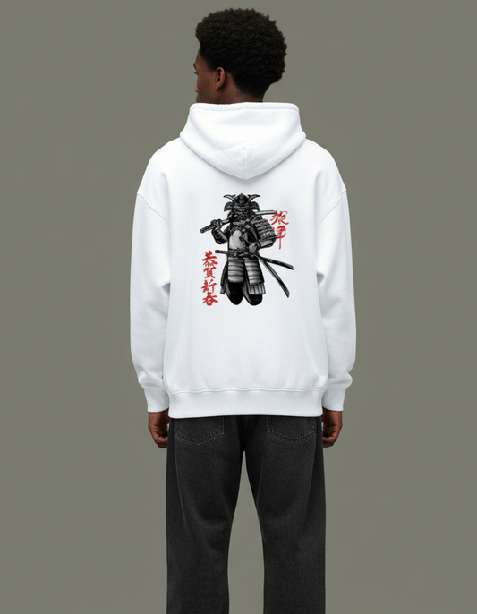 Ninja Oversized Hoodie