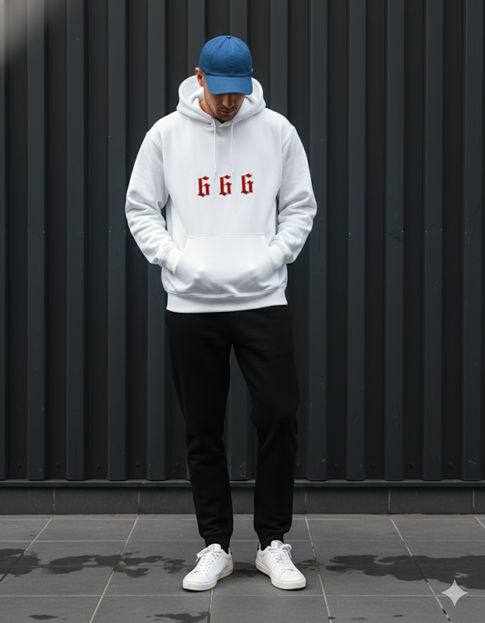 The Signature 666 and Evil Eye Backprinted