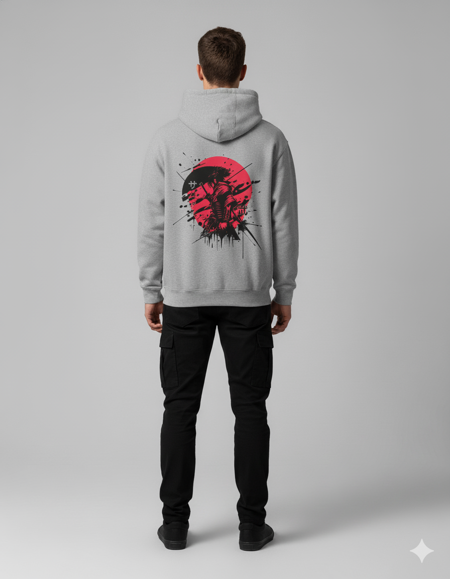 Premium White Hoodie